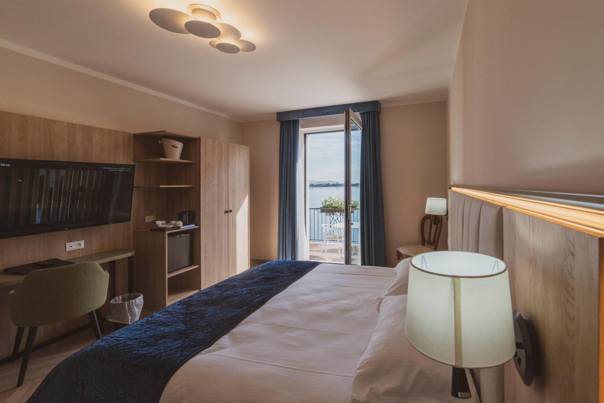 Hotel Due Palme Mergozzo Dış mekan fotoğraf