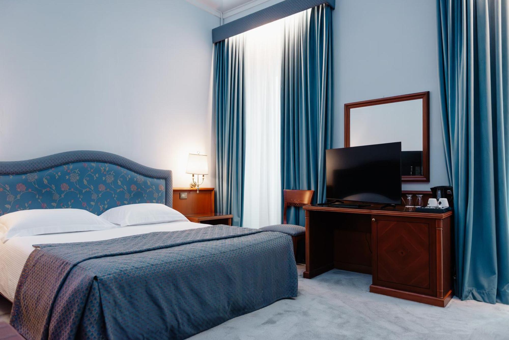 Hotel Due Palme Mergozzo Dış mekan fotoğraf