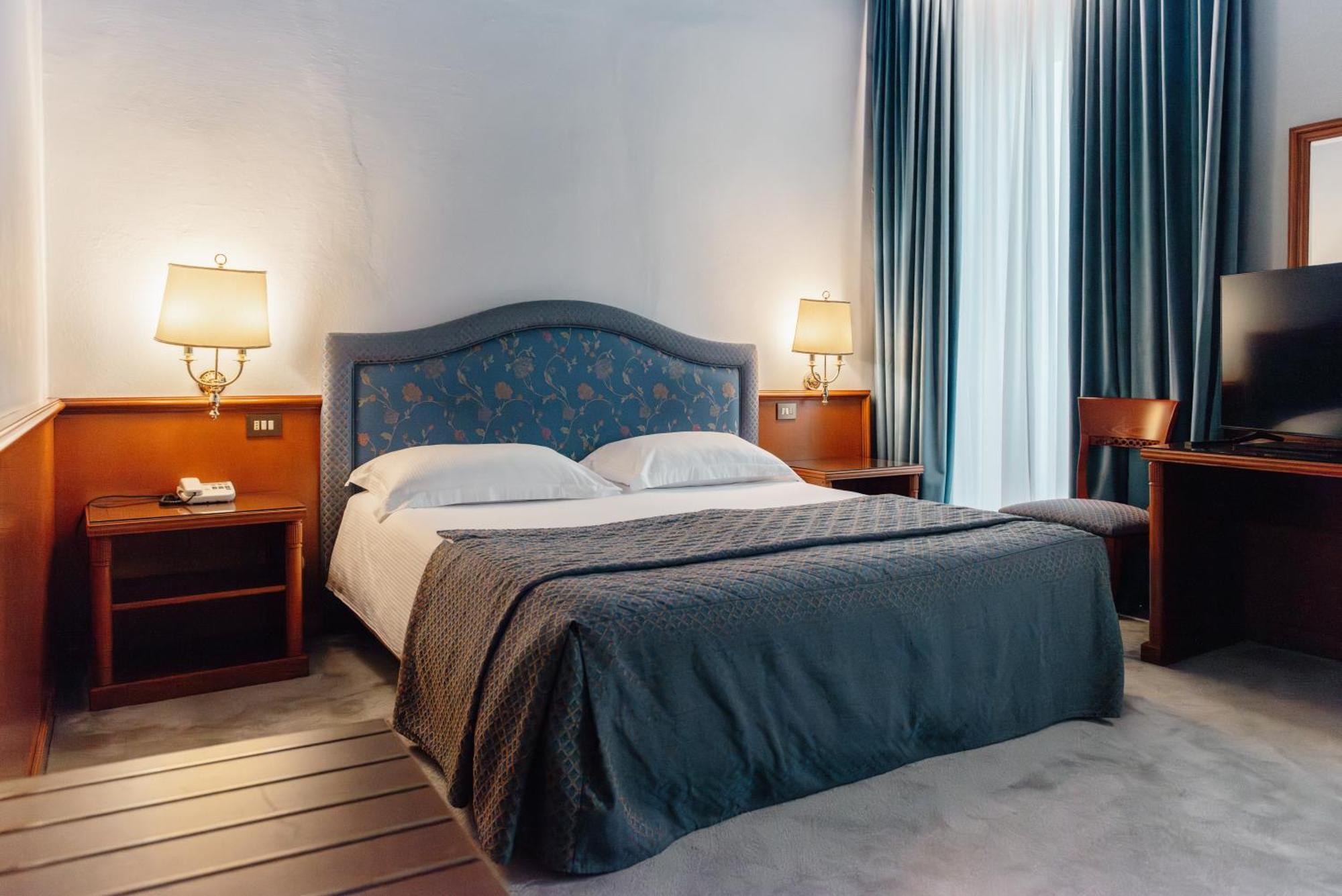 Hotel Due Palme Mergozzo Dış mekan fotoğraf